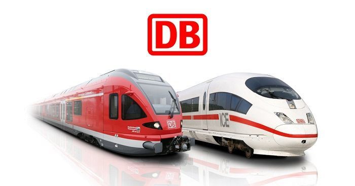 f:id:tiad2417:20190425131430j:plain ドイツ鉄道 Deutsche Bahn DB