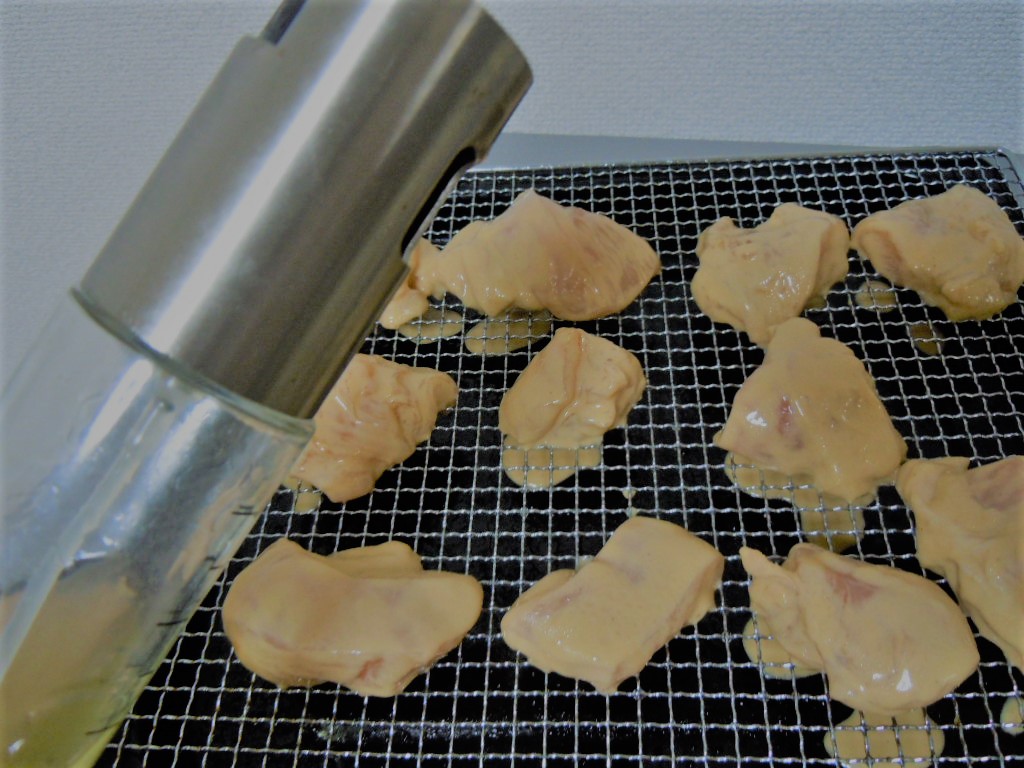 風と光 有機から揚げ粉 揚げない からあげ に挑戦 コンベクションオーブンと この唐揚粉がスゴい ルポblog From ティアリス Web 風と光 有機から揚げ粉 揚げない からあげ に挑戦 コンベクションオーブンと この唐揚粉がスゴい ルポblog From ティアリス Web