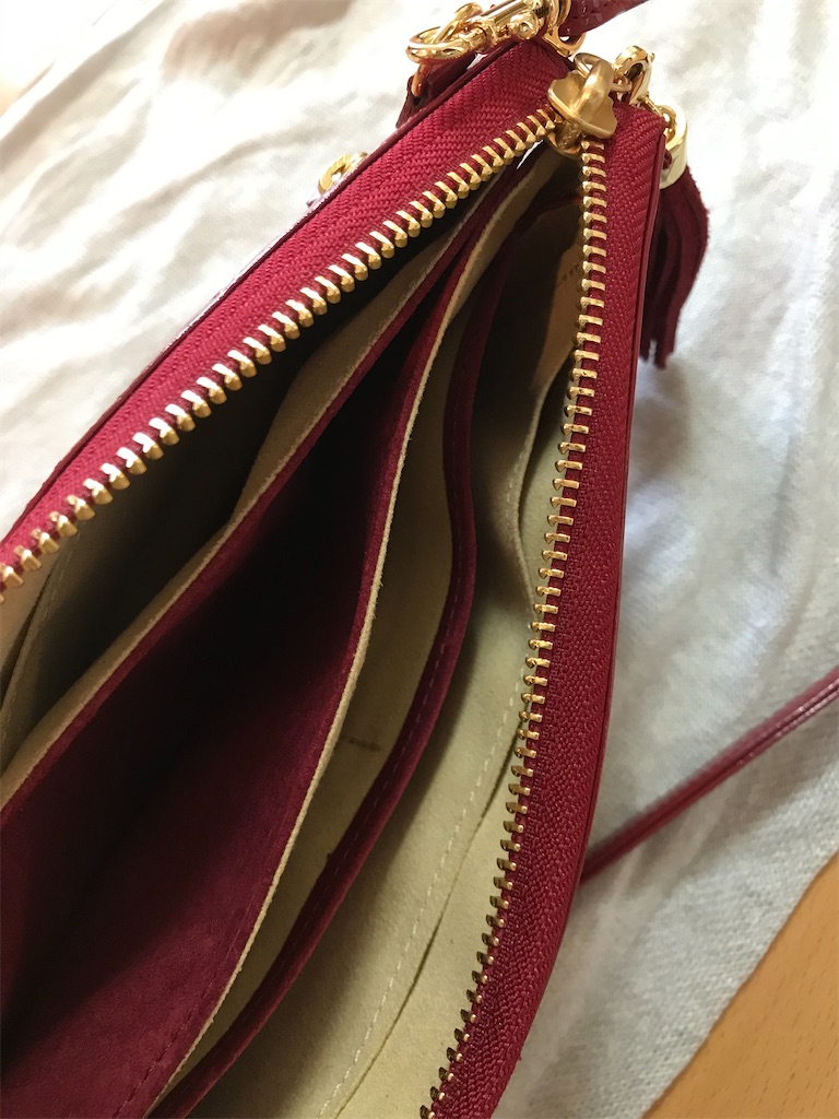 お財布ポシェット ブーブー 乃村寧音 のむらねおん のブログ