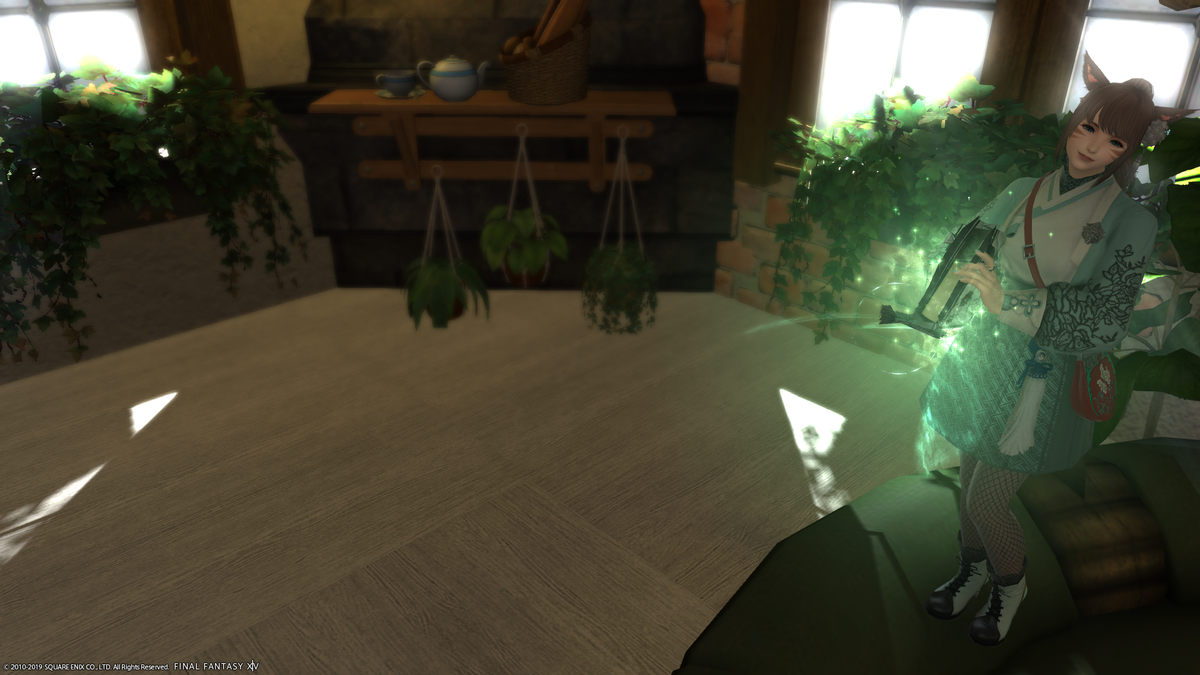 Ff14 ミラプリ 新しい課金装備 東方美姫服 ねこの趣味