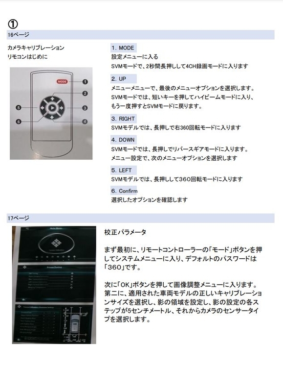 後付け360度カメラの説明書 たくさん悩んで新昭和 後付け360度カメラの説明書 たくさん悩んで新昭和