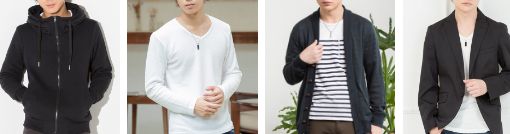 金髪に似合う男の服装特集 全身コーデを紹介します 金髪に似合う男の服装特集 全身コーデを紹介します