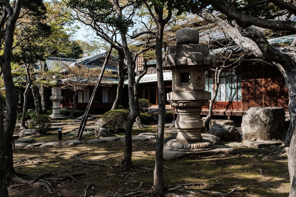 大正ロマンあふれる重要文化財、渋谷区「旧朝倉家住宅」をFUJIFILM