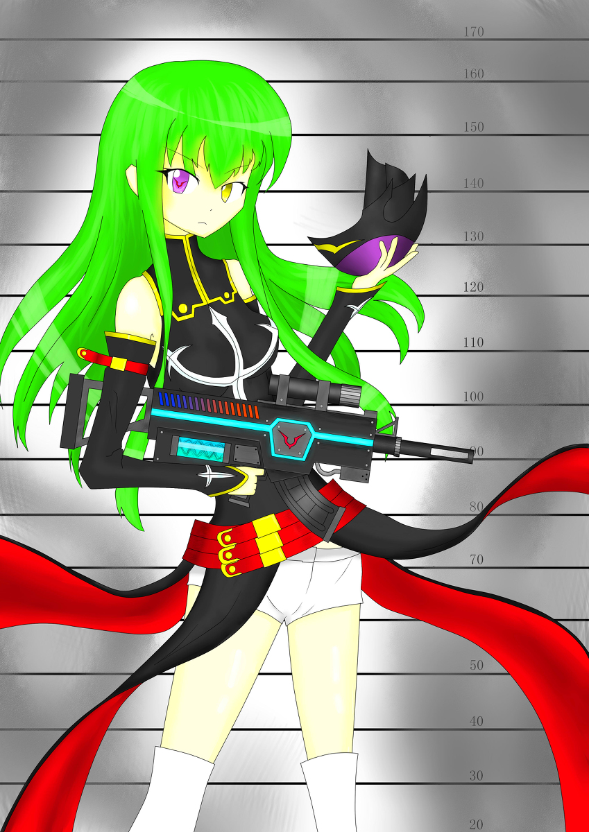 イラスト C C 絵とか色々