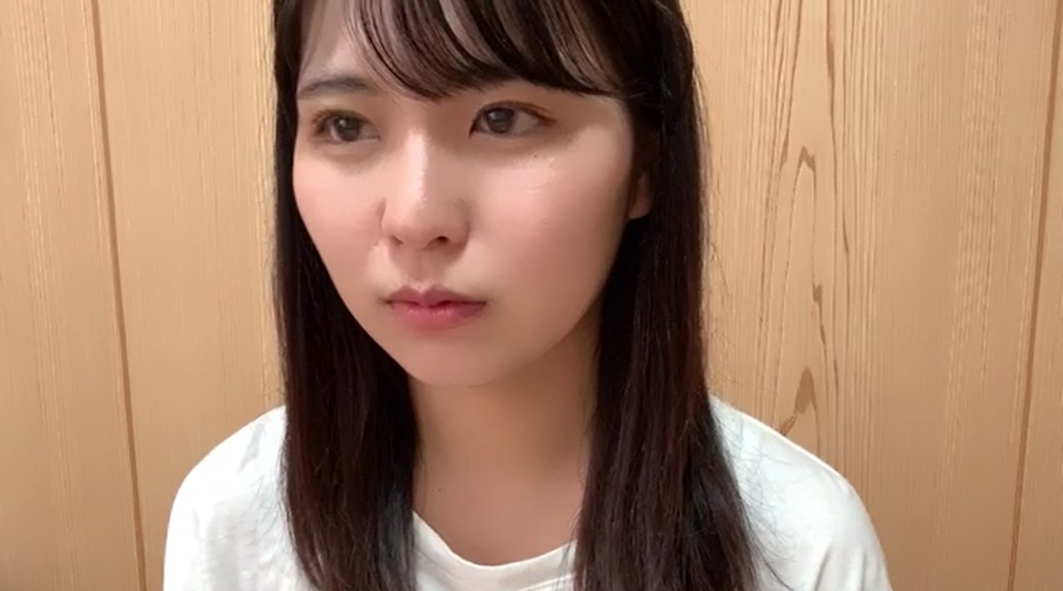 あいこじデイリーまとめ 毎日練習する課題曲が決まった日 21年6月10日 木 小島愛子 Stu48 2期研究生 Stu48 応援サイト