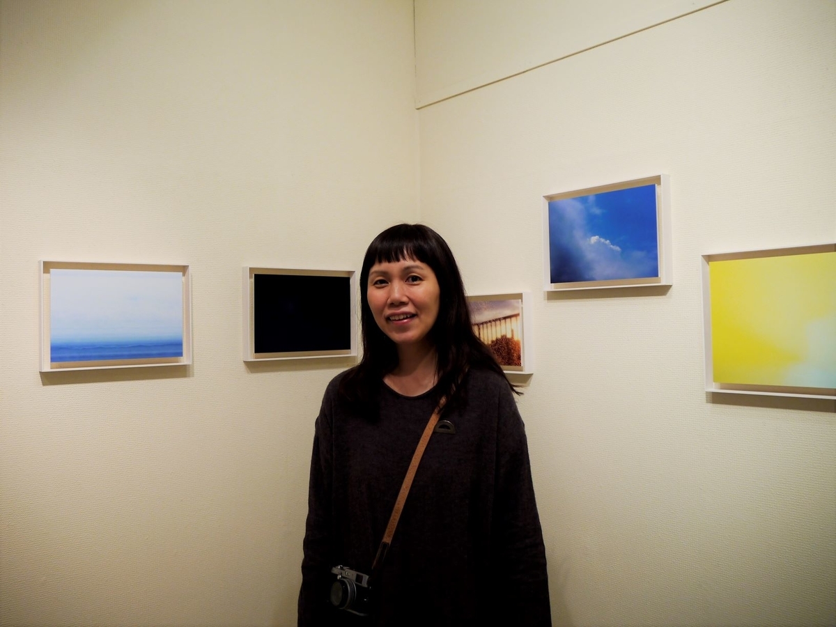 テクマク写真展 バルコニー 19年の地平線