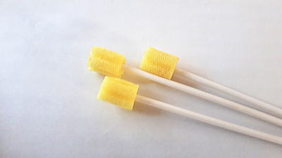 介護用口腔ケアスポンジ