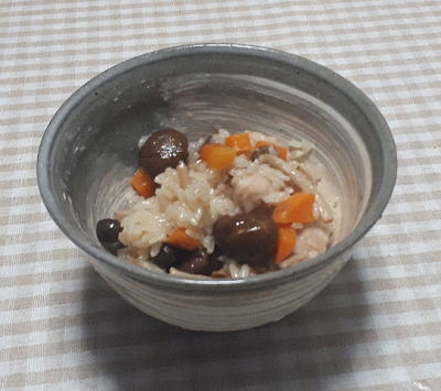 炊き込みご飯