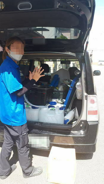 エアコンクリーニング