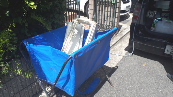 エアコンクリーニング