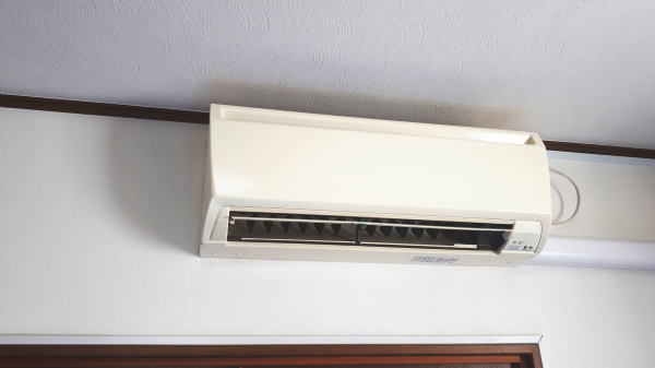 エアコンクリーニング