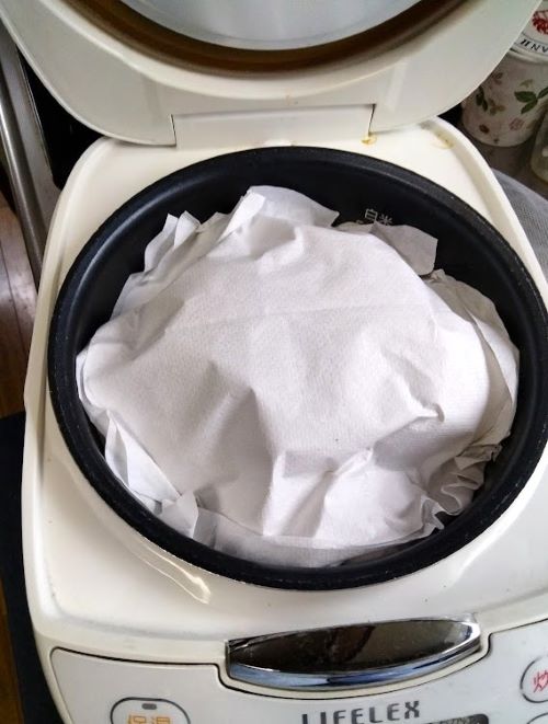 黒ニンニクの作り方