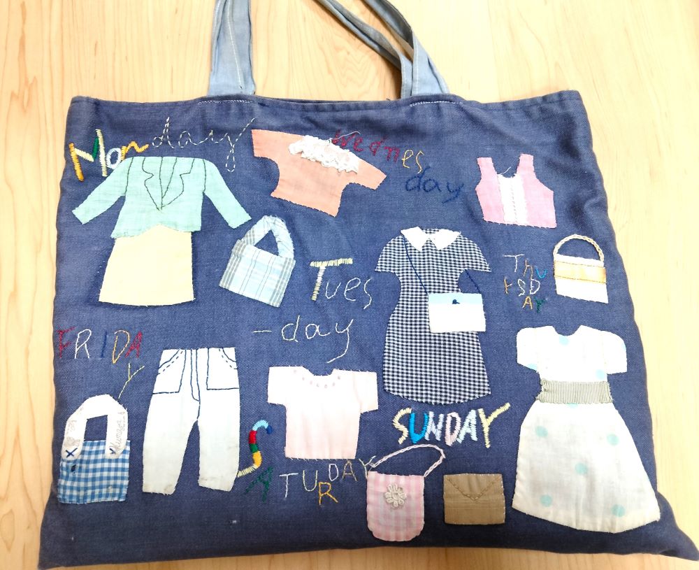 レッスンバッグ