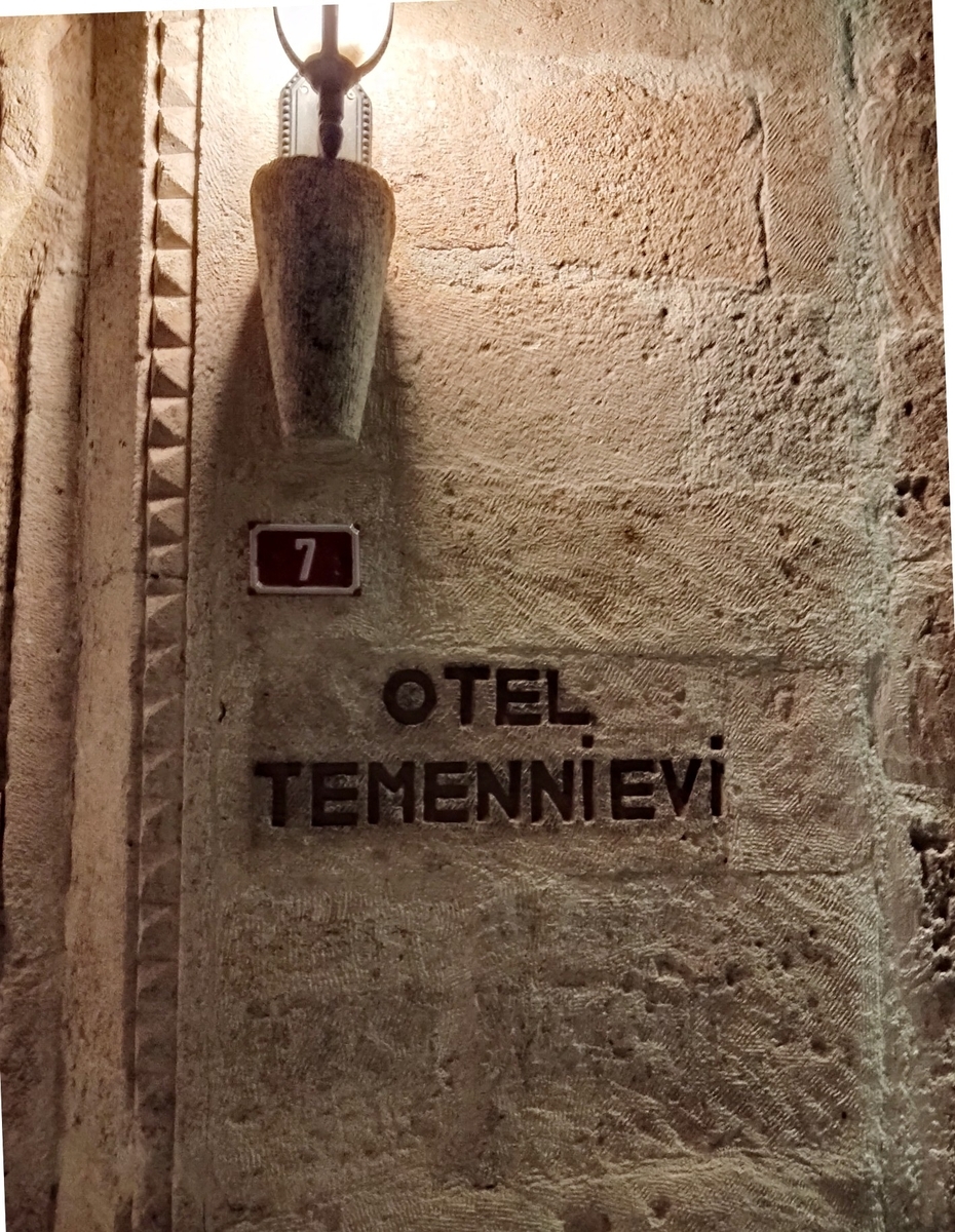 Temenni Evi