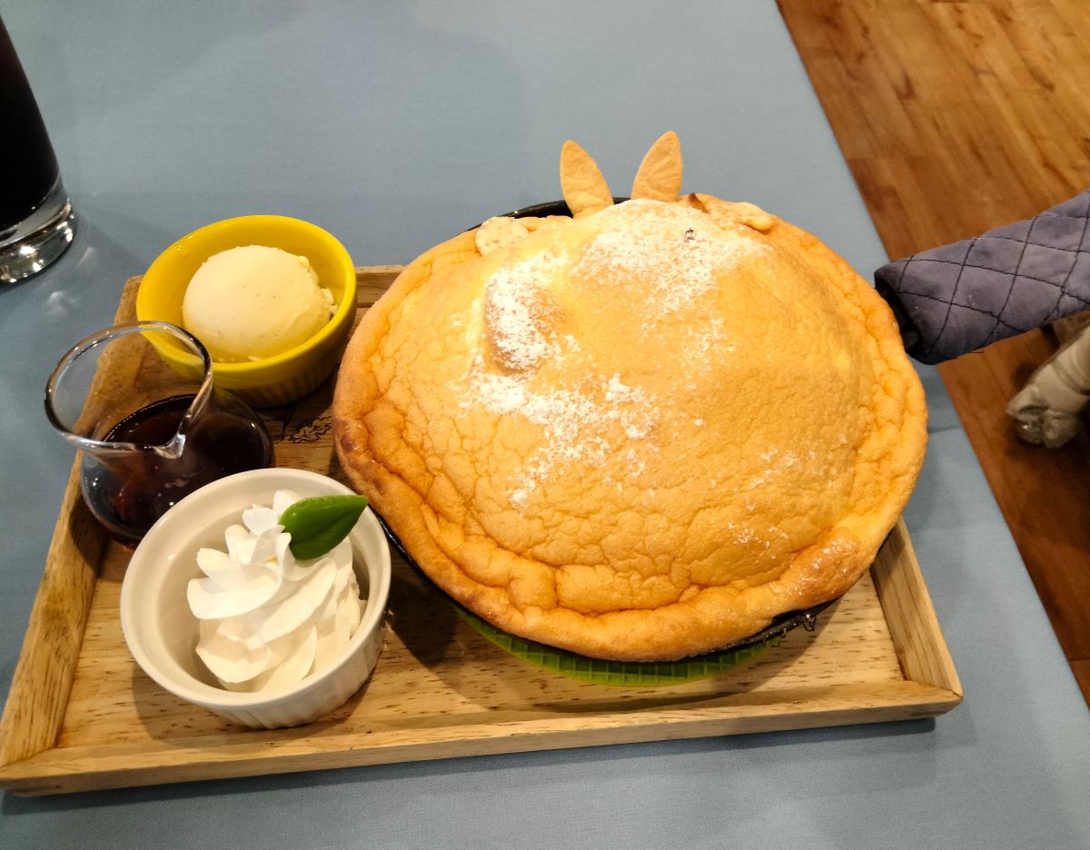 ピーターラビットガーデンカフェ