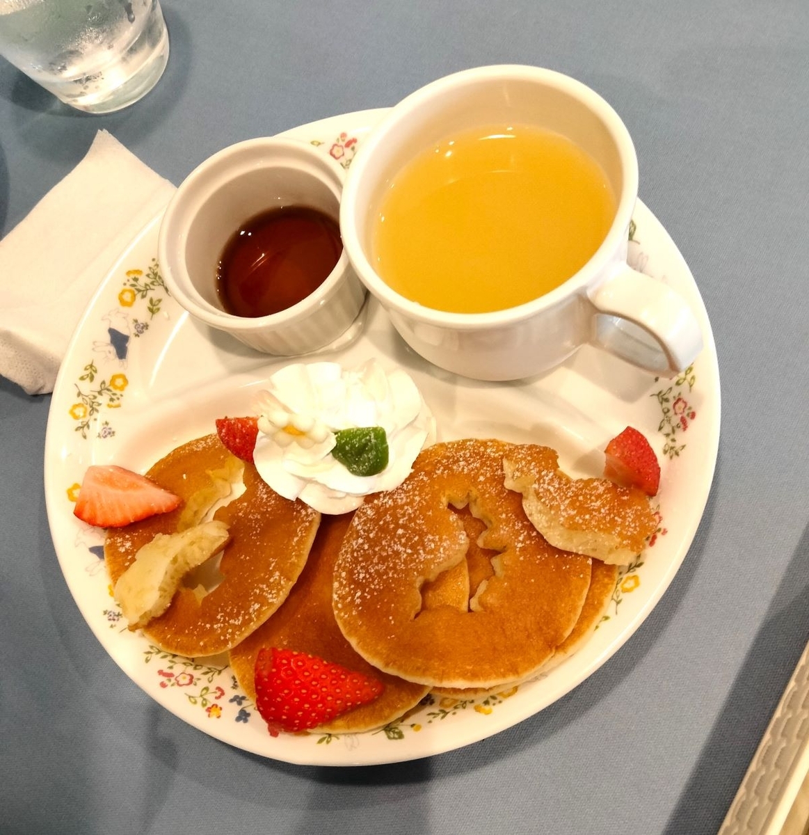ピーターラビットガーデンカフェ