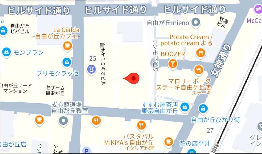 ピーターラビットガーデンカフェ