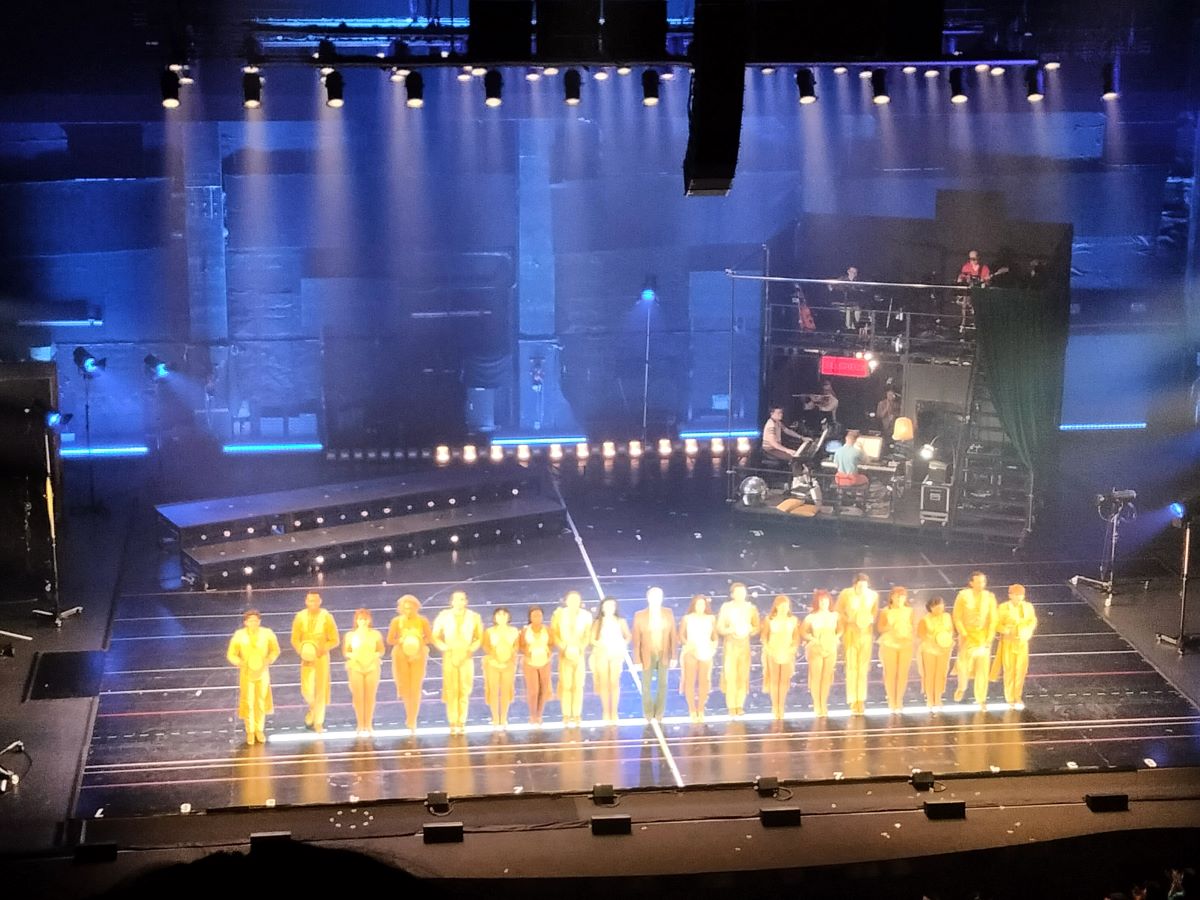 コーラスライン