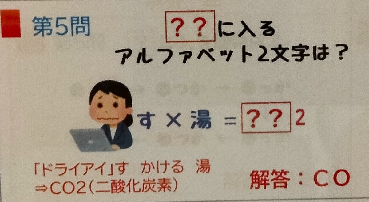 脳トレ