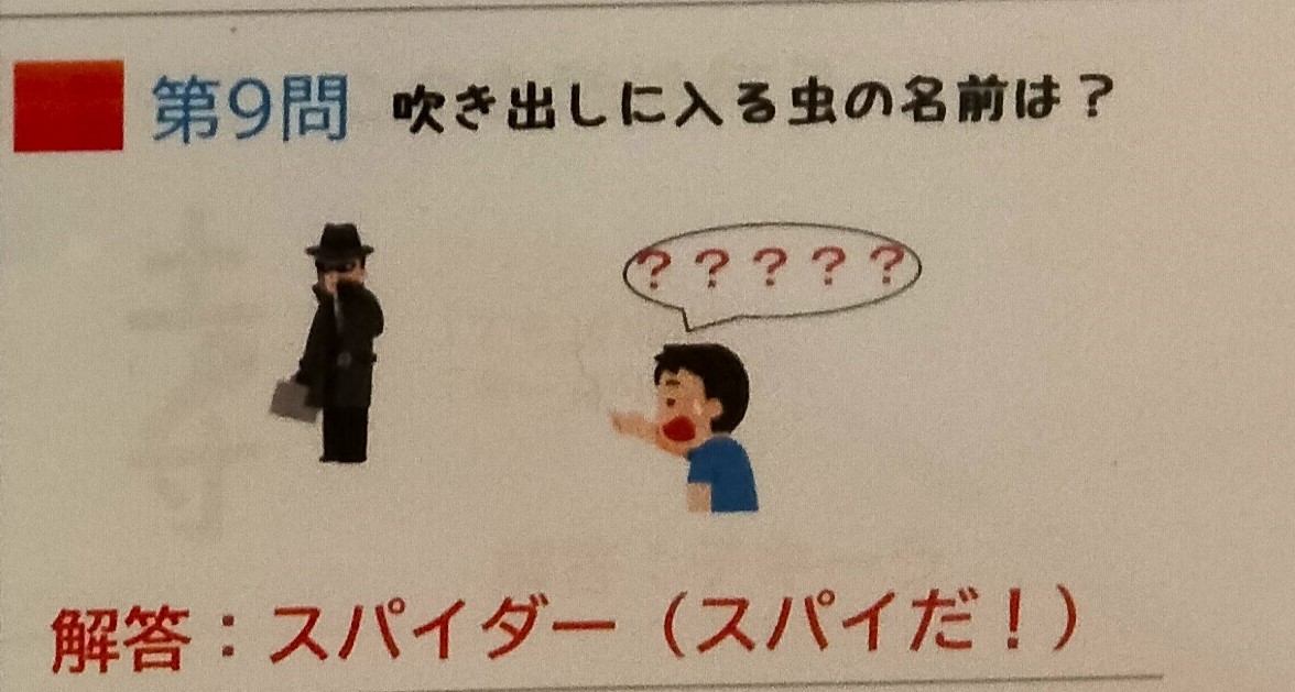 脳トレ