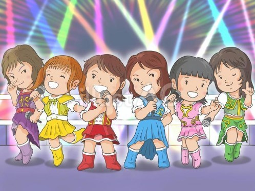アイドルグループ