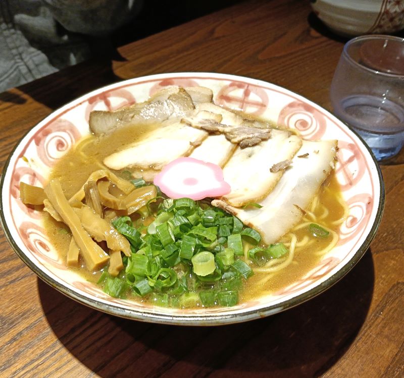 和歌山ラーメン・丸田屋