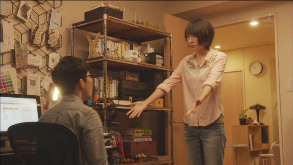 逃げるは恥だが役に立つ 第1話 第9話 ただの記録と記憶