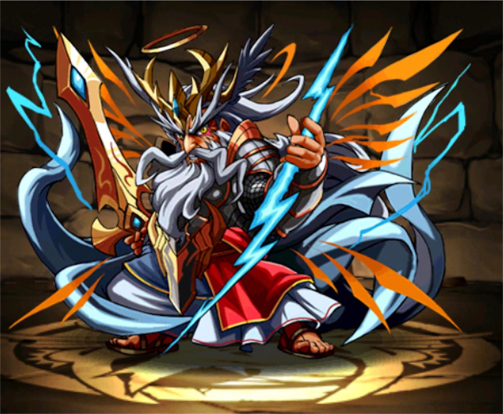 パズドラ 当時の ゼウス は強かった説 Not Going Back