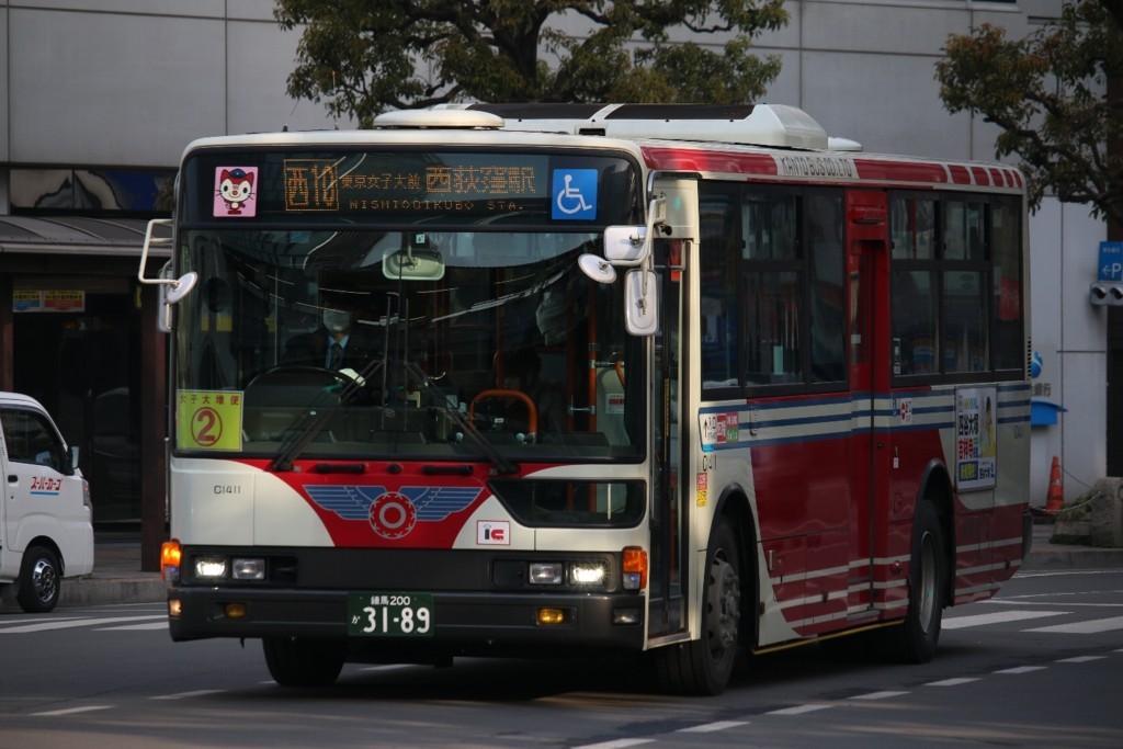 関東バス
