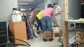 階段制作！
