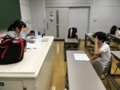 先輩講師による演技講座