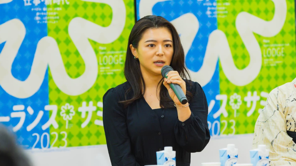 迷いはなかった。ひたすら行動し続けて掴んだ夢（高水氏）