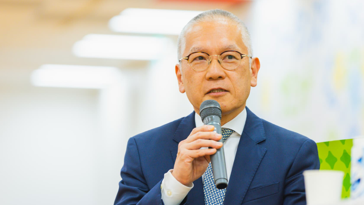 紀尾井町戦略研究所株式会社 代表取締役社長　別所氏：