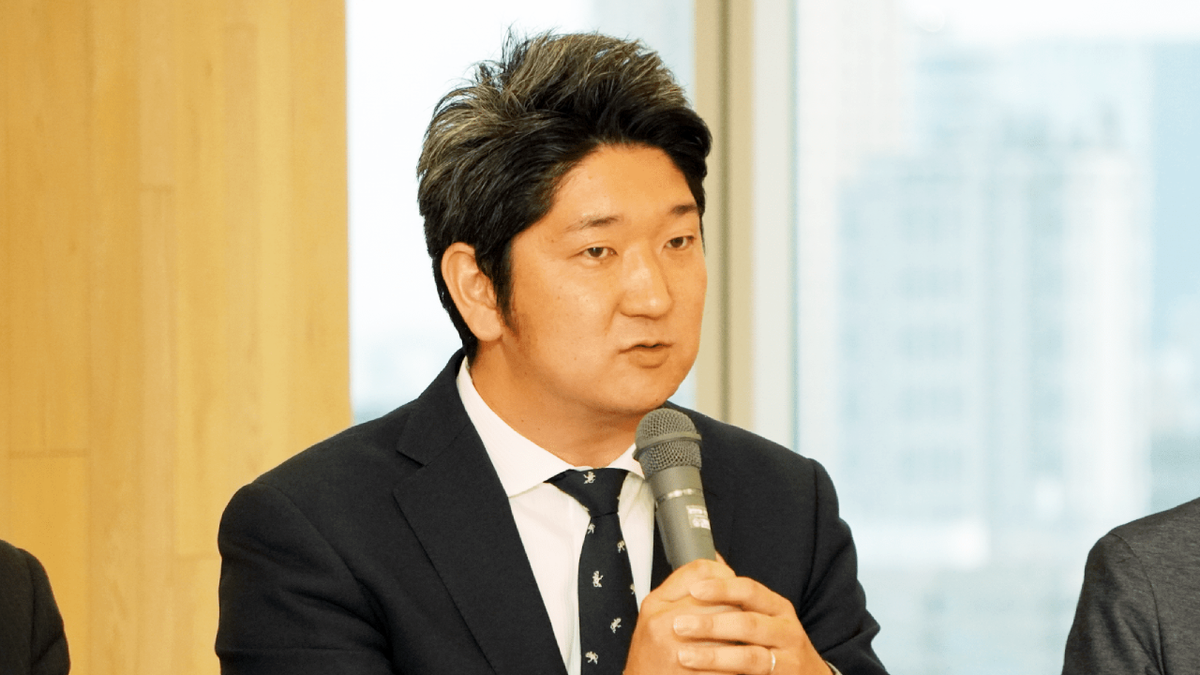 「安心安全に働く」ためのプラットフォームとしての仕組み（株式会社タイミー 石橋）