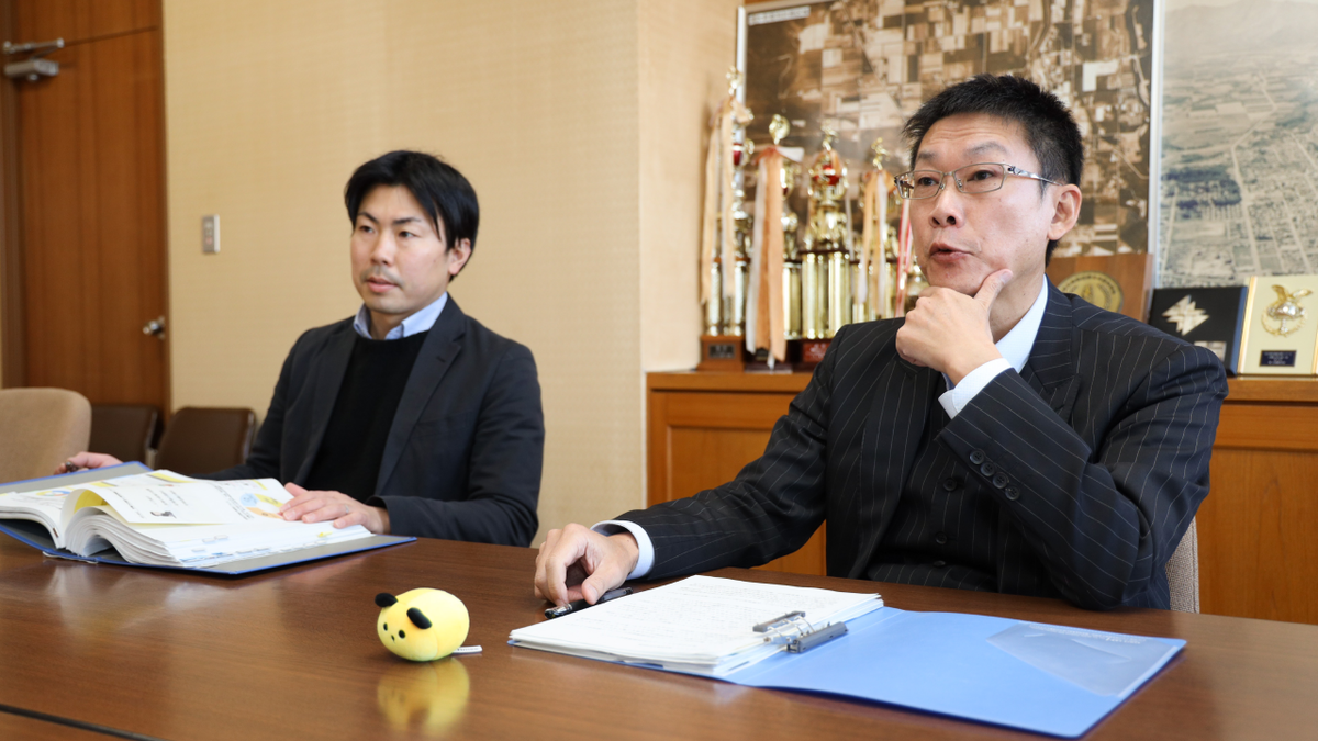 国内初、タイミーで「公務員の副業」を実施。町づくりの進化を目指した
