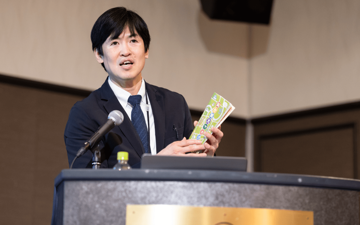 川口さん