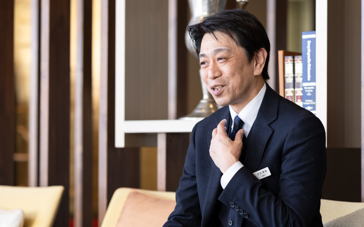 沼田 貴暁さん