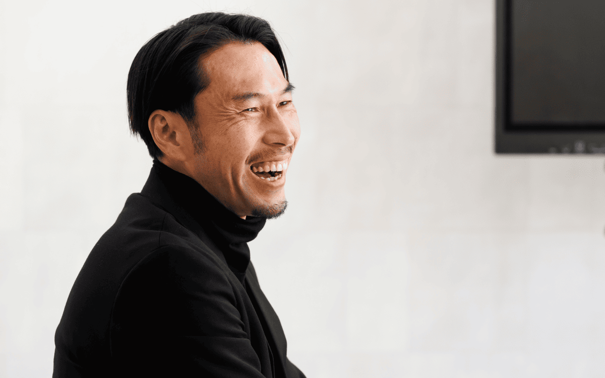 社会福祉法人わおん会 理事長／いちごいちえん 園長  宮部哲さん
