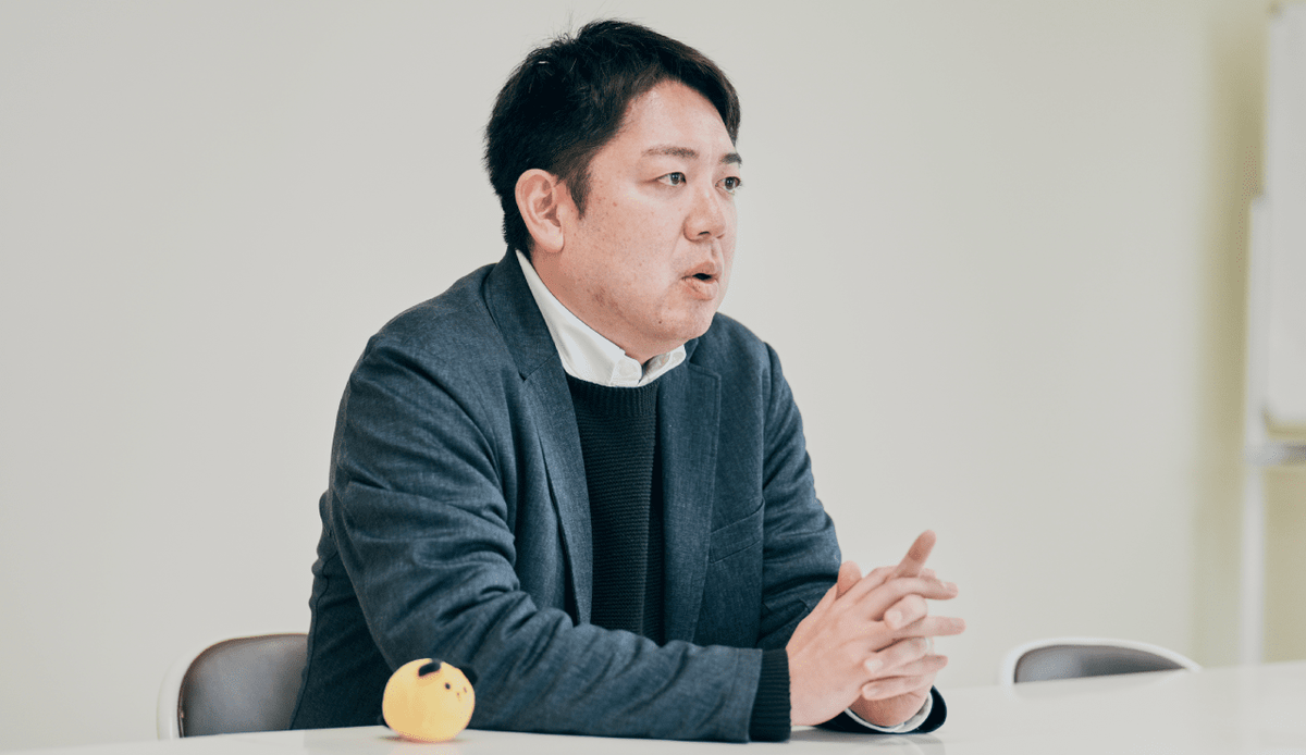一般社団法人ツノスポーツコミッション 事業統括責任者 小松原 駿さん