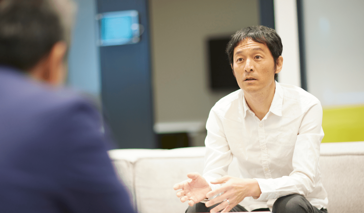 工藤啓さん