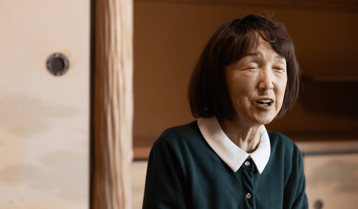 飯居幸子さん