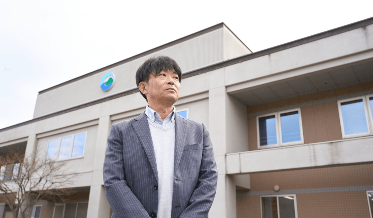 仙波さんの熱意と行動力