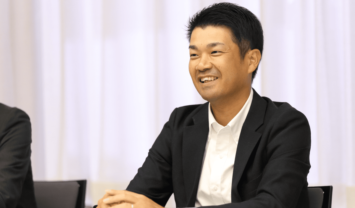 長崎商工会議所 中小企業振興部 経営支援課 係長 松尾洋介さん