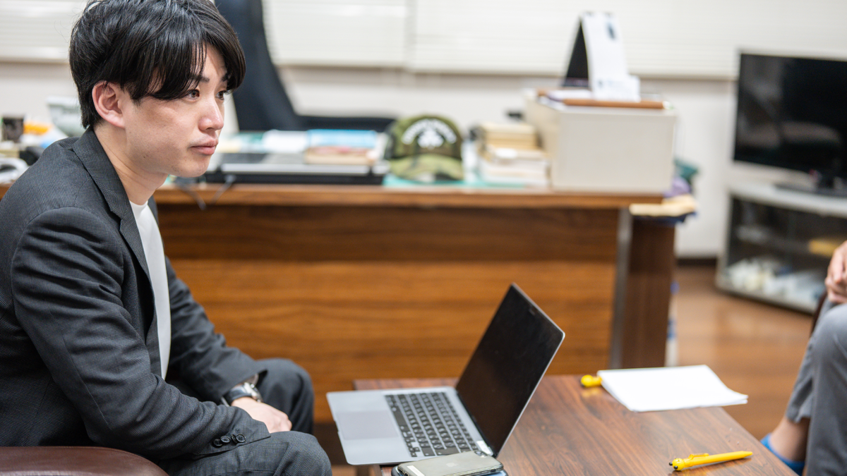 株式会社タイミー 地方創生グループ 一次産業チーム　菅原諒