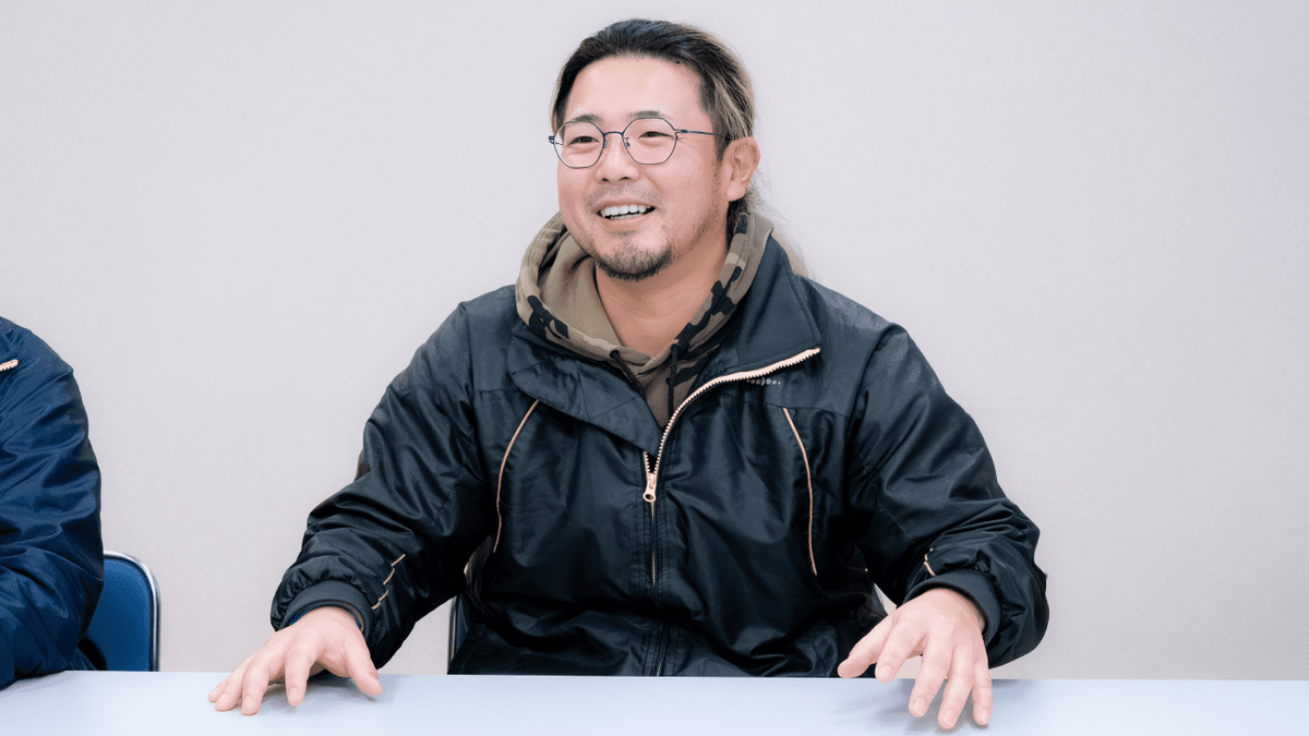 漁師でタイミーも活用している、村上登俊さん