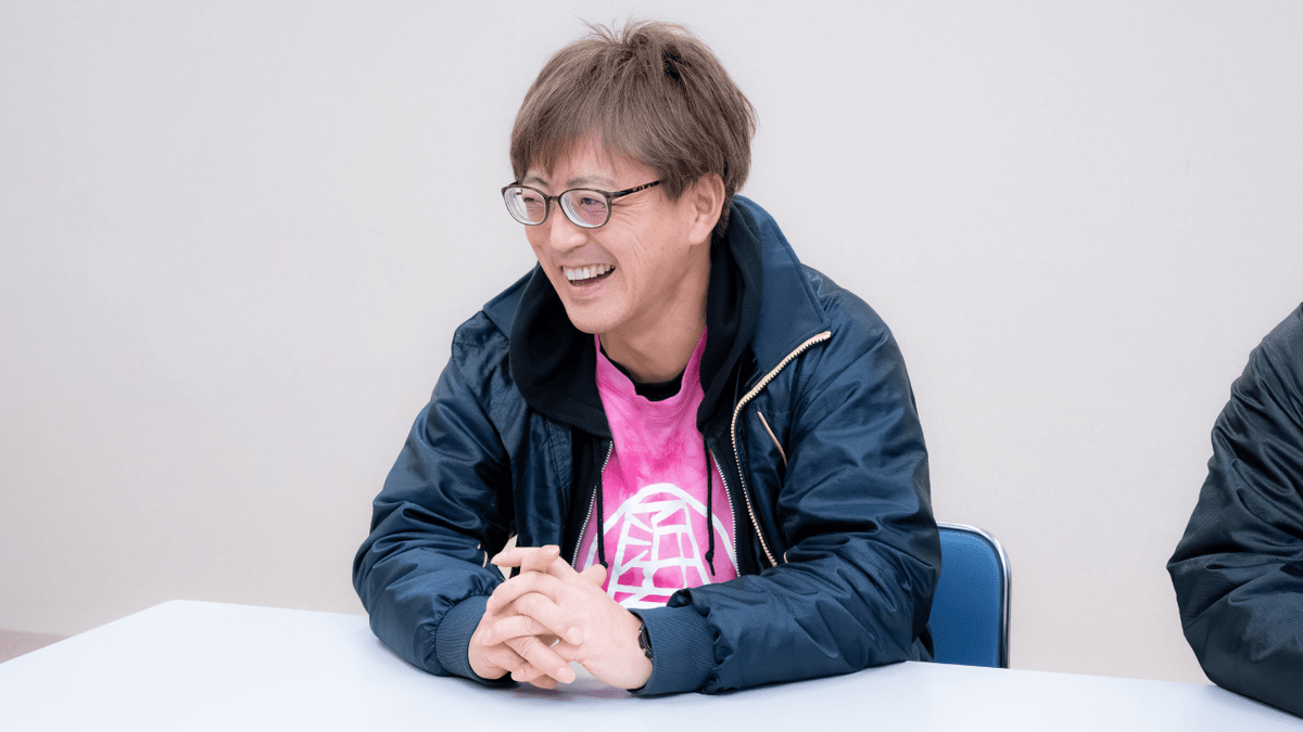 浜益特定地域づくり事業協同組合（浜ワーク） 徳地克実さん