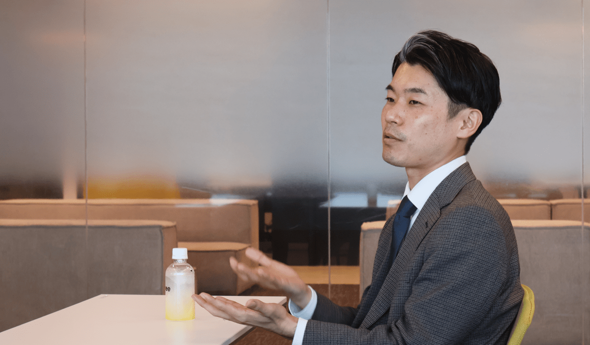 株式会社タイミー 山岡和人