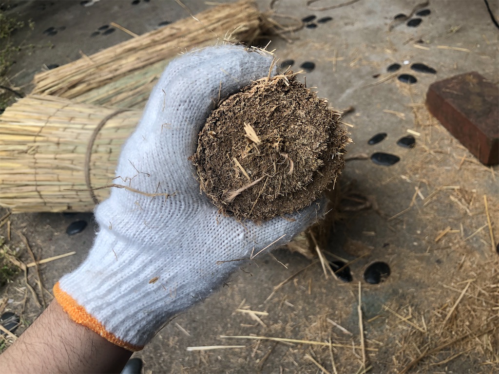 巻藁を自作した話 弓道考察モノローグ