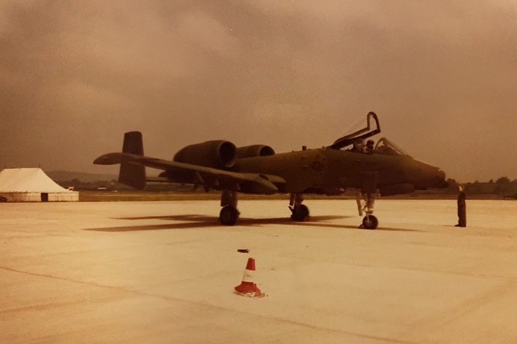 A10 攻撃機