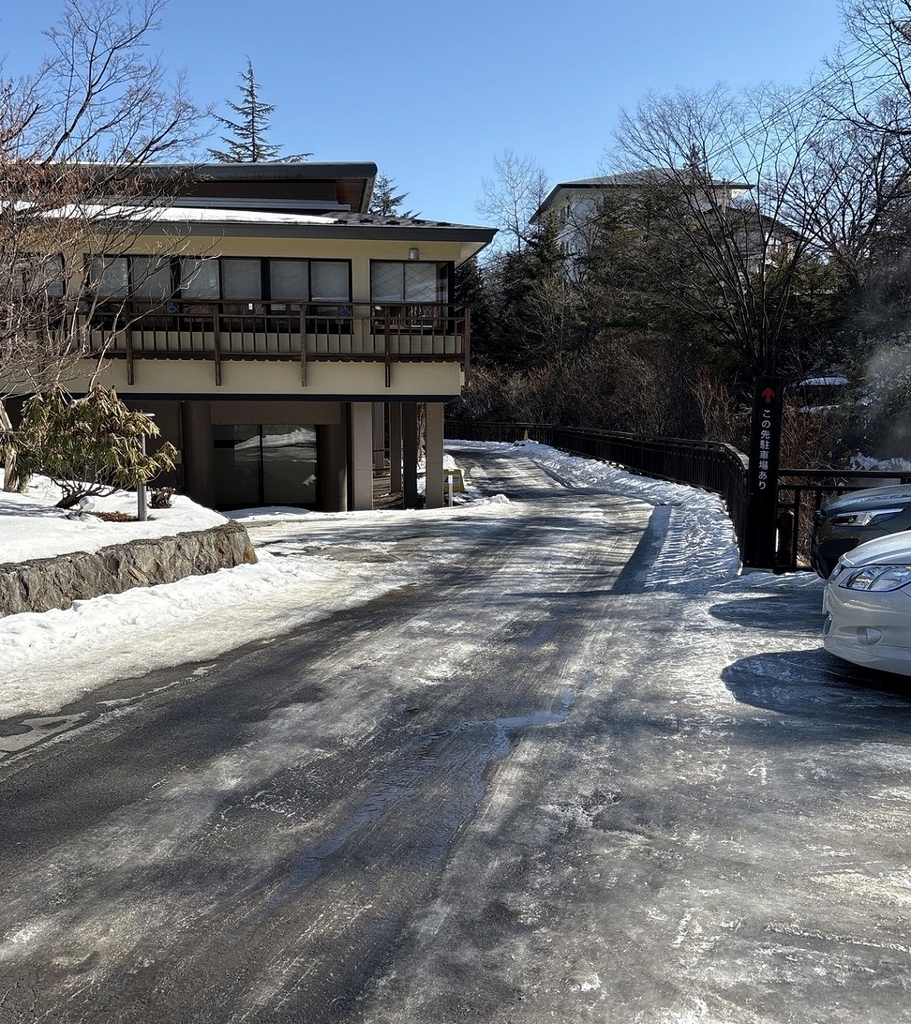 冬の長野原・[草津]・北軽井沢・上田 - ありゃりゃサンポ